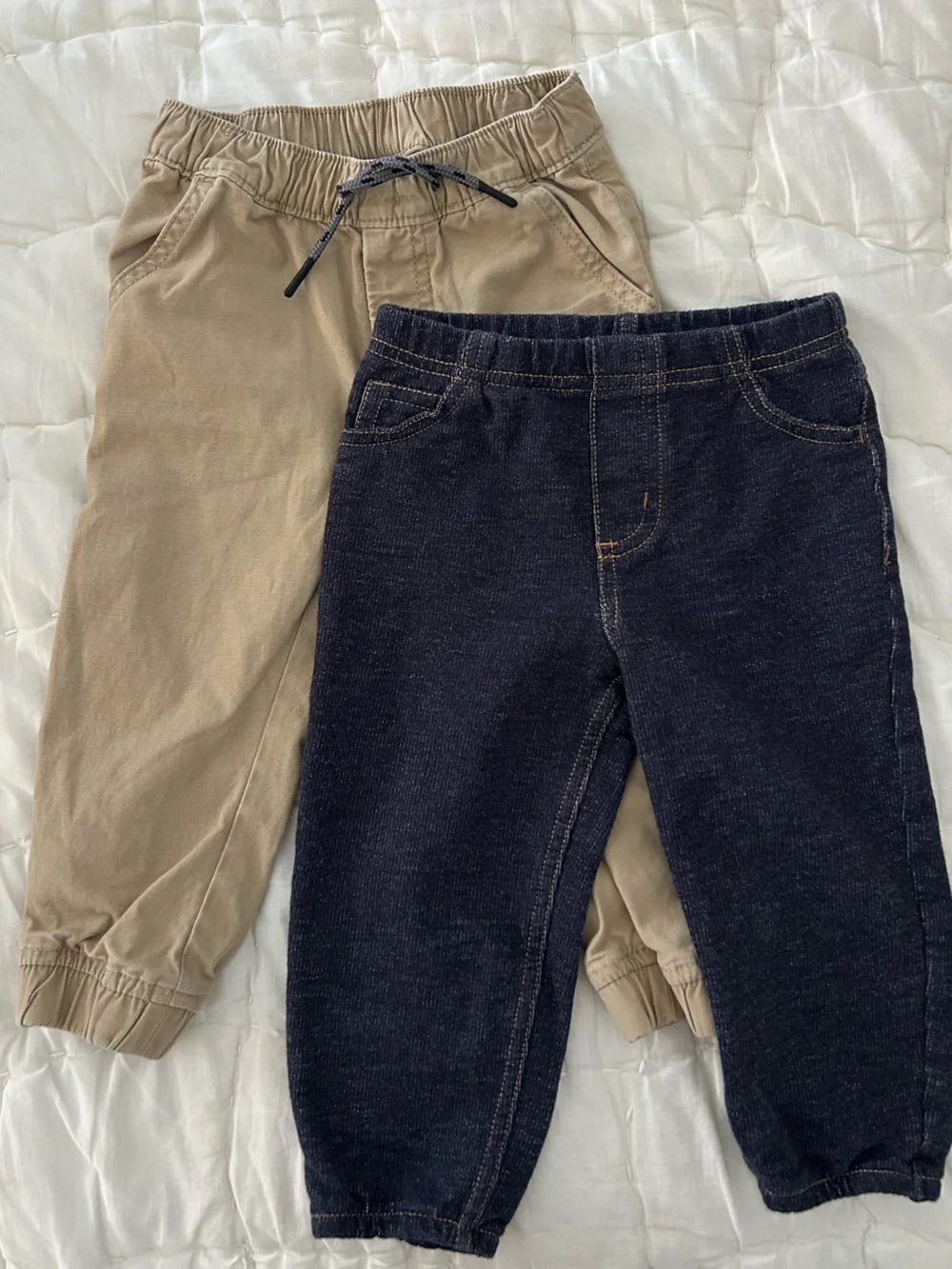 18/18-24M Pants Set